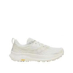 Buty do biegania Saucony Peregrine 16 Gore-tex Białe. Białe buty do biegania Saucony, bez wzorów, z gore-texu, bez zapięcia, do biegania, gore-tex. Za 878.50 zł.
