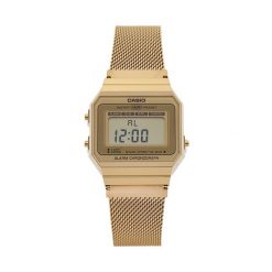 Zegarek Casio. Żółte zegarki Casio, złote. Za 309.99 zł.