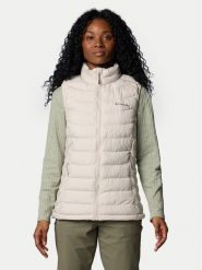 Columbia Bezrękawnik Powder Lite™ II 2089561 Beżowy Active Fit. Brązowe kamizelki Columbia, l, bez wzorów, z syntetyku, sportowe, bez ramiączek, bez kaptura, outdoorowe. Za 259.99 zł.