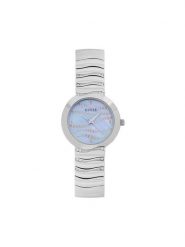 Guess Zegarek Laguna GW0871L1 Srebrny. Szare, analogowe zegarki Guess, srebrne. Za 699.99 zł.