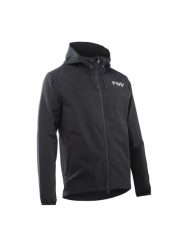 Kurtka rowerowa trail NORTHWAVE RAMPAGE Lightshell DWR czarny. Czarne kurtki Northwave, s, bez wzorów, z materiału, bez kaptura. Za 566.05 zł.