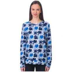 Pepe Jeans Bluza Damska Mary S Niebieski. Bluzy marki Pepe Jeans. W wyprzedaży za 171.00 zł.