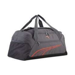 Mała torba sportowa Fundamental 34 l PUMA. Szare torby sportowe Puma, bez wzorów, z materiału, na ramię, małe. Za 149.00 zł.