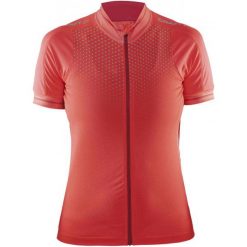 Craft Koszulka Rowerowa Glow W Pink S. T-shirty sportowe marki Craft. W wyprzedaży za 200.00 zł.