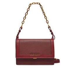 Torebka Valentino. Czerwone torebki klasyczne Valentino, bez wzorów, klasyczne, bez dodatków. Za 369.99 zł.