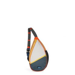 Plecak miejski Kavu Paxton Pack - camper cove. Zielone plecaki KAVU, bez wzorów, bez dodatków. Za 266.99 zł.