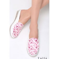 Różowe Klapki Flesh. Klapki marki NABAIJI. Za 79.99 zł.