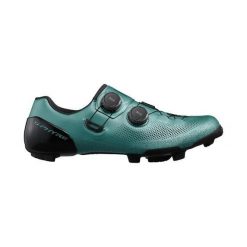 Buty Shimano RX910. Zielone buty treningowe Shimano, bez wzorów, z materiału, bez zapięcia, do biegania. Za 1,684.00 zł.