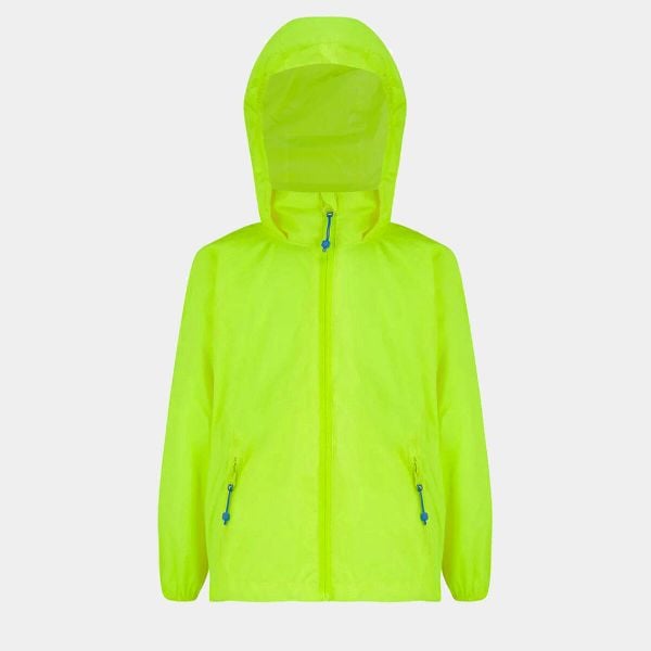 Kurtka wodoodporna Mac In A Sac Origin. Żółte kurtki Mac In A Sac, l, bez wzorów, z kapturem. Za 308.50 zł.