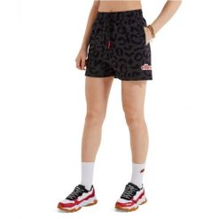 Spodenki treningowe damskie Ellesse Pencil. Szare szorty sportowe Ellesse, bez wzorów, z bawełny. Za 139.70 zł.