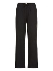 Camel Active Spodnie w kolorze czarnym rozmiar: W28/L32. Czarne spodnie materiałowe Camel Active, bez wzorów, z materiału. Za 173.99 zł.