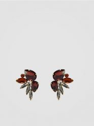 Ozdobne kolczyki - wielobarwny. Kolczyki Reserved. Za 49.99 zł.