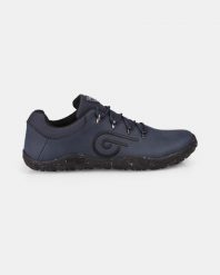 Buty barefoot outdoorowy Kilpi BARELO LOW-U. Niebieskie trekkingi Kilpi, bez wzorów, bez zapięcia, trekkingowe. Za 422.05 zł.