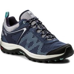 Trekkingi SALOMON - Ellipse Mehari 401590 22 M0 Crown Blue/Evening Blue/Canal Blue. Buty trekkingowe marki Salomon. W wyprzedaży za 269.00 zł.