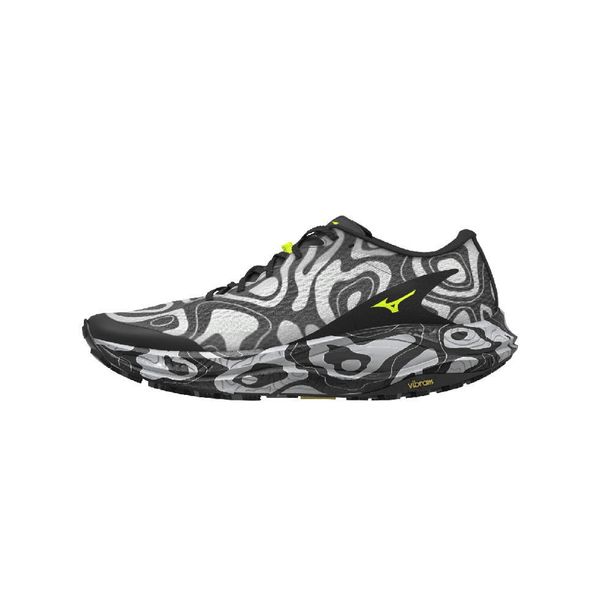 Buty do biegania Mizuno Neo Accera. Czarne buty do biegania Mizuno, bez wzorów, z materiału, bez zapięcia, do biegania, mizuno wave. Za 769.99 zł.