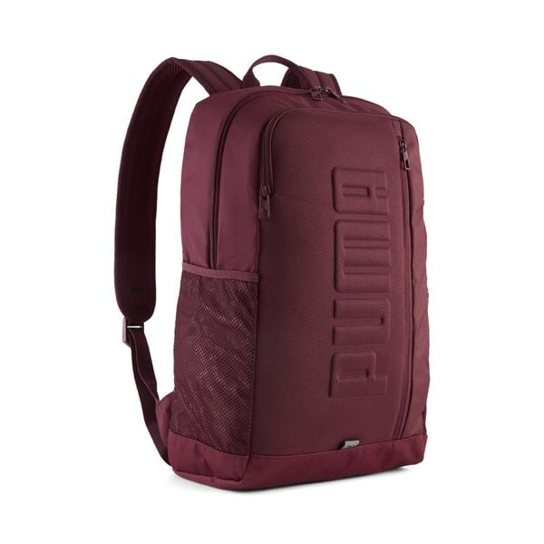 Plecak PUMA S 26 l PUMA. Czerwone plecaki Puma, bez wzorów, bez dodatków. Za 114.00 zł.