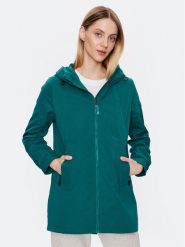 Volcano Kurtka przejściowa J-Billie L22342-S23 Zielony Regular Fit. Zielone kurtki Volcano, l, bez wzorów, z syntetyku, bez kaptura. Za 229.99 zł.