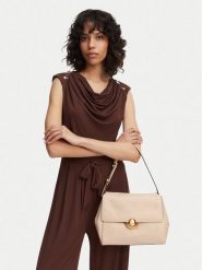 Furla Torebka Domus S WB01862 BX4185 IT 93300 Brązowy. Brązowe torebki klasyczne Furla, bez wzorów, ze skóry, bez dodatków. Za 1,979.00 zł.