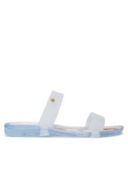 Ted Baker Klapki 261820 Przezroczysty. Klapki Ted Baker, bez wzorów, z tworzywa sztucznego, bez obcasa, bez zapięcia. Za 139.99 zł.