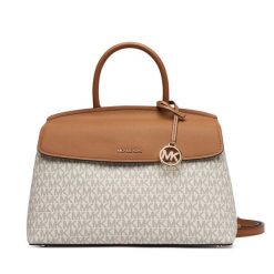 Torebka MICHAEL Michael Kors. Białe torebki klasyczne MICHAEL Michael Kors, bez wzorów, klasyczne, bez dodatków. Za 1,329.00 zł.