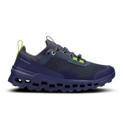 Buty do biegania damskie On Cloudultra 2. Niebieskie buty do biegania On, bez wzorów, z materiału, bez zapięcia, do biegania. Za 589.99 zł.