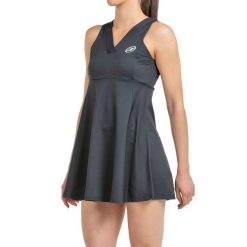 Vestido Bullpadel Acoco. Czarne spódnice bullpadel, bez wzorów, sportowe, sportowe. W wyprzedaży za 226.70 zł.