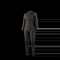 Pianka Mystic Star Fullsuit 4/3mm BZ Woman Black. Czarne kombinezony Mystic, na jesień, l, z aplikacjami, z materiału, biznesowe, bez kołnierzyka, bez ramiączek, długie. Za 909.00 zł.