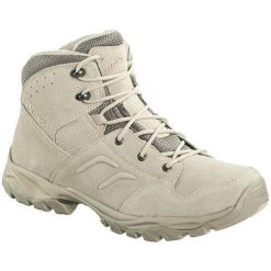 Buty trekkingowe Meindl Sahara. Brązowe buty trekkingowe MEINDL, bez zapięcia. W wyprzedaży za 584.35 zł.