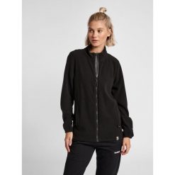 Kurtka damska Hummel full zip North Fleece. Brązowe kurtki Hummel, xl, bez wzorów, z polaru, sportowe, bez kaptura. W wyprzedaży za 169.90 zł.