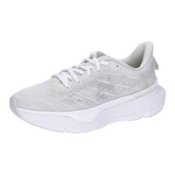 Buty sportowe Under Armour Infinite Pro Breeze Blanc Quartz. Białe buty do biegania Under Armour, bez wzorów, z materiału, bez zapięcia, do biegania. Za 482.15 zł.
