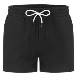 Damskie Szorty Sportowe Loap Absorta L - Komfortowe i Oddychające. Fioletowe szorty sportowe ONELAP, bez wzorów, na fitness i siłownię. Za 145.99 zł.