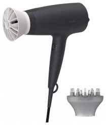 Philips BHD302/30 czarny. Czarne lokówki PHILIPS. Za 95.90 zł.