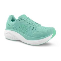 Damskie buty do biegania Topo Athletic Atmos 2. Niebieskie buty do biegania Topo Athletic, bez wzorów, bez zapięcia, do biegania. Za 761.50 zł.