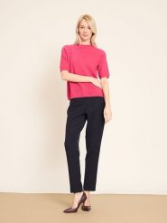 BGN Sweter w kolorze różowym rozmiar: 38. Różowe swetry BGN, bez wzorów, bez ramiączek. Za 121.99 zł.