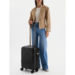 Walizka kabinowa Nine West. Czarne walizki Nine West. Za 299.99 zł.