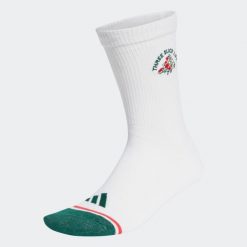 Skarpety ADIDAS. Skarpetki adidas, bez wzorów, z bawełny. Za 39.99 zł.