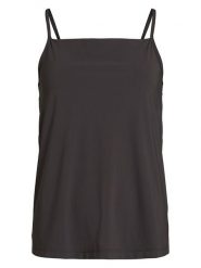 Rethinkit Top sportowy "Ann" w kolorze czarnym rozmiar: XL. Czarne topy sportowe Rethinkit, xl, bez wzorów, z materiału, outdoorowe. Za 118.95 zł.