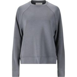 Bluza damska Athlecia Jacey. Czerwone bluzy z kapturem Athlecia, l, bez wzorów, z materiału, bez kaptura. Za 266.50 zł.