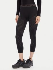 Dynafit Bielizna termoaktywna dolna Speed Dryarn 08-71061 Czarny Slim Fit. Czarna bielizna termoaktywna damska Dynafit, bez wzorów, z syntetyku, bez ramiączek, narciarskie. Za 309.99 zł.