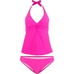 Tankini (2 części) bonprix różowy. Bikini marki 4f. Za 109.99 zł.