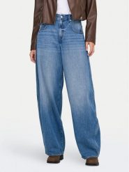 ONLY Jeansy Taylor 15367620 Niebieski Balloon Fit. Niebieskie jeansy ONLY, l, bez wzorów, z bawełny. Za 169.99 zł.