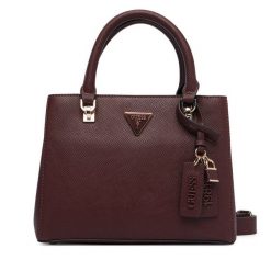 Torebka Guess. Czerwone torebki klasyczne Guess, z aplikacjami, bez dodatków. Za 634.99 zł.