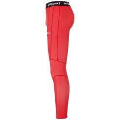 Rajstopy Uhlsport Distinction Pro. Czarne rajstopy Uhlsport, bez wzorów. Za 149.80 zł.
