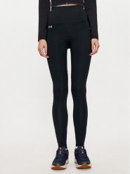 Under Armour Legginsy UA Motion 1383607 Czarny Slim Fit. Czarne legginsy Under Armour, bez wzorów, z syntetyku, sportowe. Za 139.99 zł.