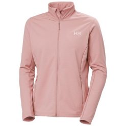 Damski polar Helly Hansen Versalite. Czerwone bluzy z polaru Helly Hansen, na zimę, bez wzorów, z polaru. Za 398.50 zł.