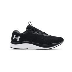 Buty biegowe damskie Under Armour W Charged Bandit 7. Czarne buty do biegania Under Armour, bez wzorów, bez zapięcia, do biegania. Za 199.99 zł.