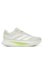 Adidas Buty do biegania Duramo SL2 KJ4153 Zielony jasny. Zielone buty do biegania adidas, bez wzorów, z materiału, bez zapięcia, do biegania. Za 279.99 zł.