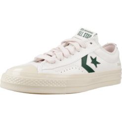 Tenisówki Converse Model Chuck Taylor All Star Cruis Kolor Biały. Białe trampki Converse, bez wzorów, ze skóry, klasyczne, bez zapięcia. Za 397.45 zł.