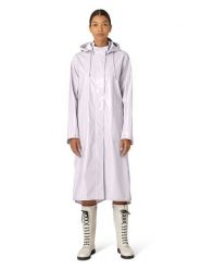 Ilse Jacobsen Płaszcz przeciwdeszczowy w kolorze lawendowym rozmiar: 38. Różowe kurtki przeciwdeszczowe Ilse Jacobsen, bez wzorów, bez kaptura, outdoorowe. Za 275.45 zł.
