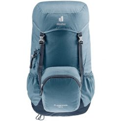 Plecak turystyczny Deuter Zugspitze 24 - atlantic/ink. Niebieskie plecaki Deuter, bez wzorów, bez dodatków. Za 434.99 zł.